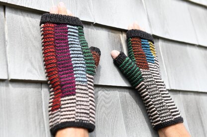 STEPWISE Mitts