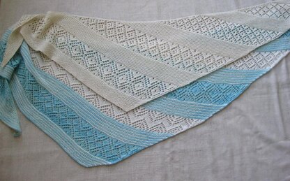 Combinatorics Shawl