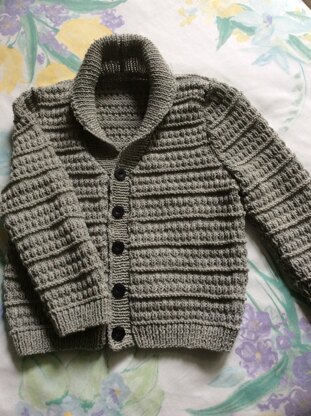 Toddler Gramps Cardy