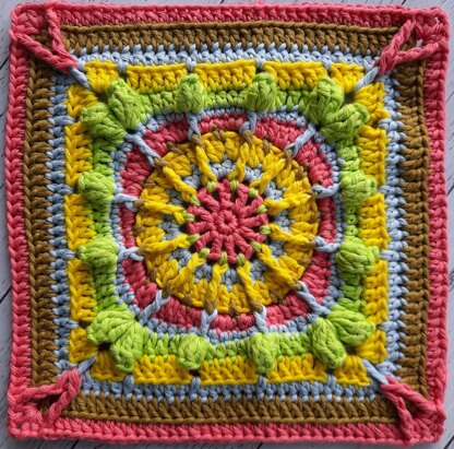 Granny Square | Maya
