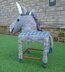 Unicorn Stool Cover