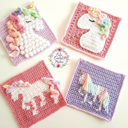 Unicorn Dreams Extra Squares