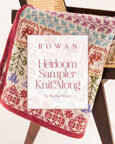 Rowan Heirloom Sampler - A Blanket Knit Along by Martin Storey