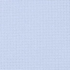 Zweigart Aida 5,4 Stiche/cm (99 x 109 cm) - Hellblau