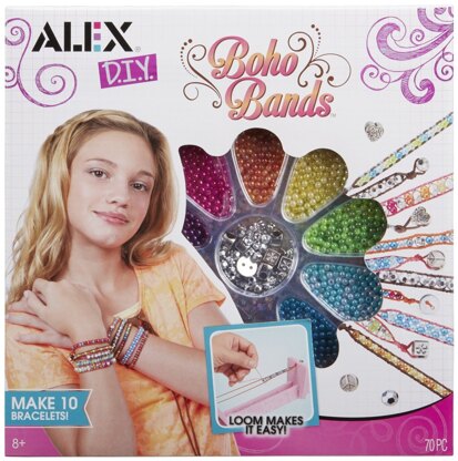 Alex Toys Boho Bands Kit - 412822