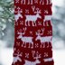 Moose Christmas Stocking II