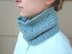 Flickering Stars Cowl