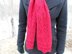 Sweetheart Valentine Scarf