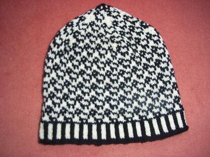 Flock of sheep beanie