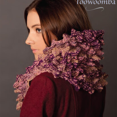 Navua Snood in Ella Rae Toowoomba - ER01-06 - Downloadable PDF