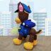 Chase Paw Patrol Amigurumi