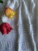 Snowdrift Baby Blanket