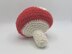 Amigurumi Toadstool