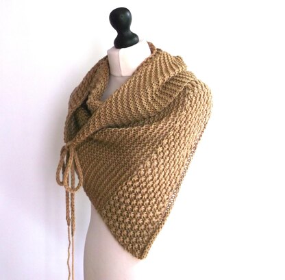 Cascade shawl 68
