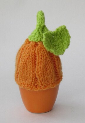 Halloween Egg Cosies