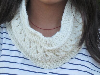 Trellis Cowl