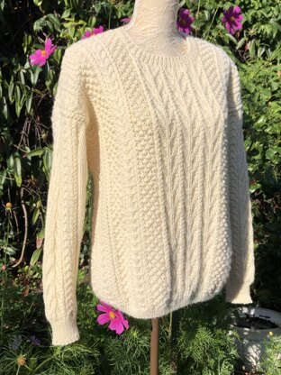 Aran for All Seasons