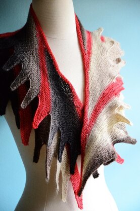 Plumage Scarf