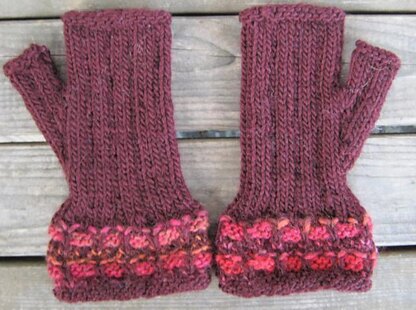 Navajo Mitts Collection