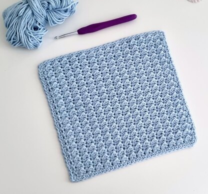 Textured Washcloth