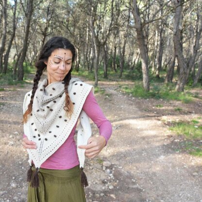 Seed Woman Shawl