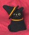 Witch & Cat Flip Doll Crochet Pattern (Halloween Amigurumi)