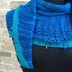 Summer in Angers Shawl