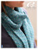 Striped Garter Rib Scarf in Ella Rae Cozy Alpaca - ER5-03 - Downloadable PDF