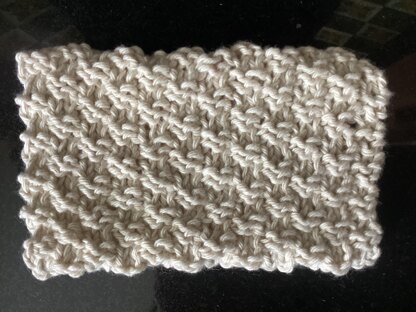 The Handy Eco Scourer/Panscrub Knitting Pattern