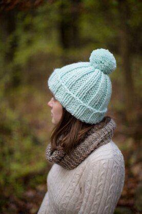 Aurora Beanie