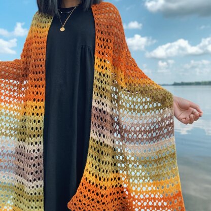 Shawl Wrap