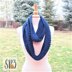 Lovely Ladders Cowl