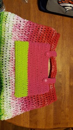 Snappy Party Tote