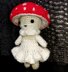 Popping Mushroom Doll