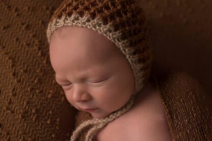 Honeycomb Bonnet