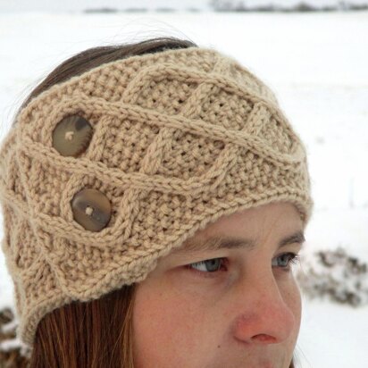 Woodland Walk - knitting pattern