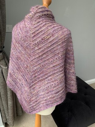 Delicata Shawl