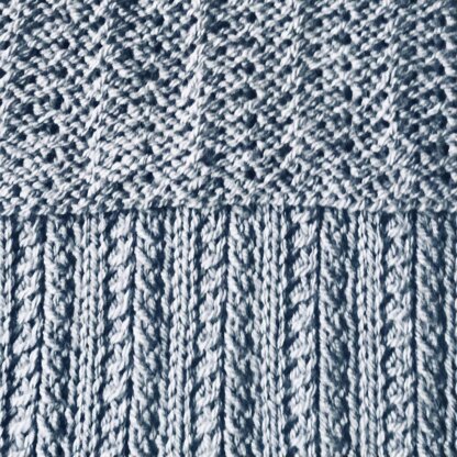Pine Needle Cowl