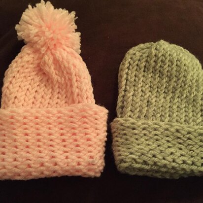 Hope's Baby Hat