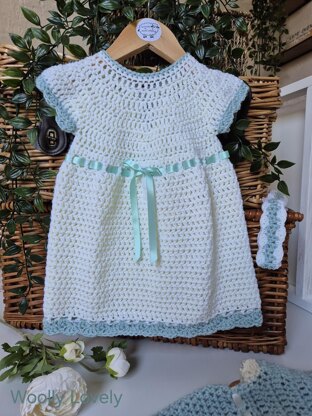 Summer Baby Dress