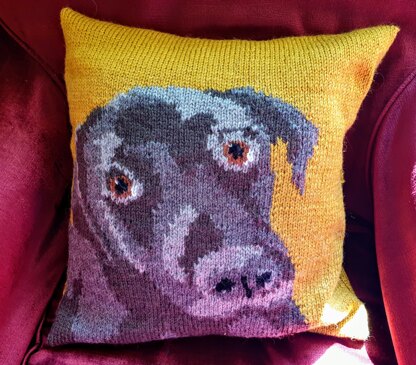 Bailey Cushion