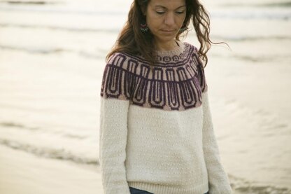 Chinampa Sweater