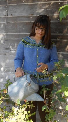 Starry Night Cardigan