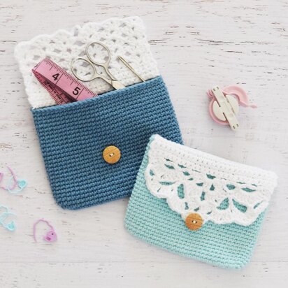 Button Pouch