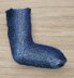 Children’s socks in garter stitch only