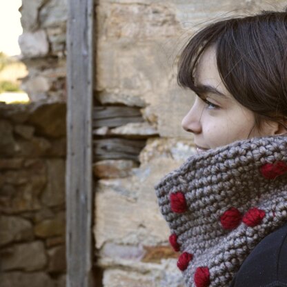 Puff puff cowl