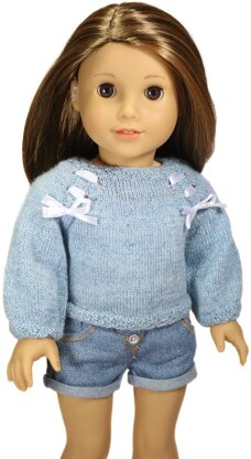 Adore Sweater - 18 inch Dolls