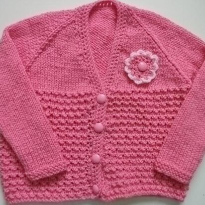 Wendy Baby Cardy