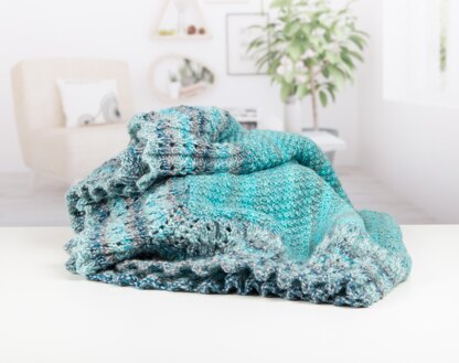 Blanket and Cushion 5057