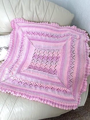 PAULINE baby blanket pdf